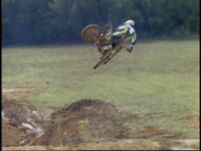 Championship Motocross screenshot 4 for Playstation